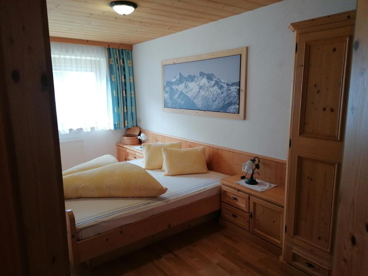 Appart Gruber Zell am Ziller Exterior foto