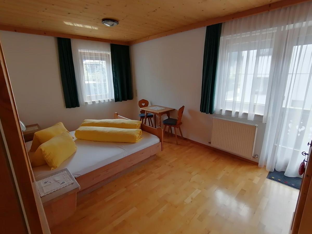 Appart Gruber Zell am Ziller Exterior foto