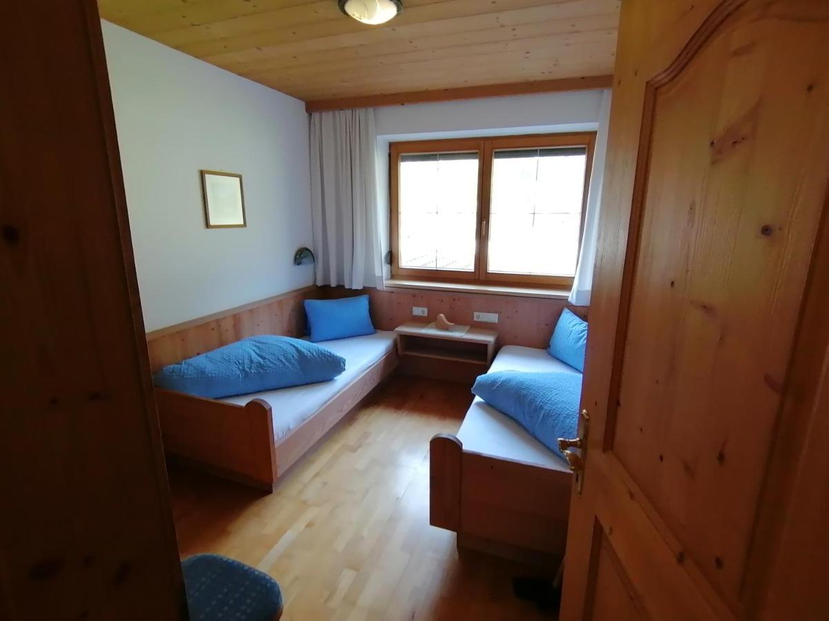 Appart Gruber Zell am Ziller Exterior foto