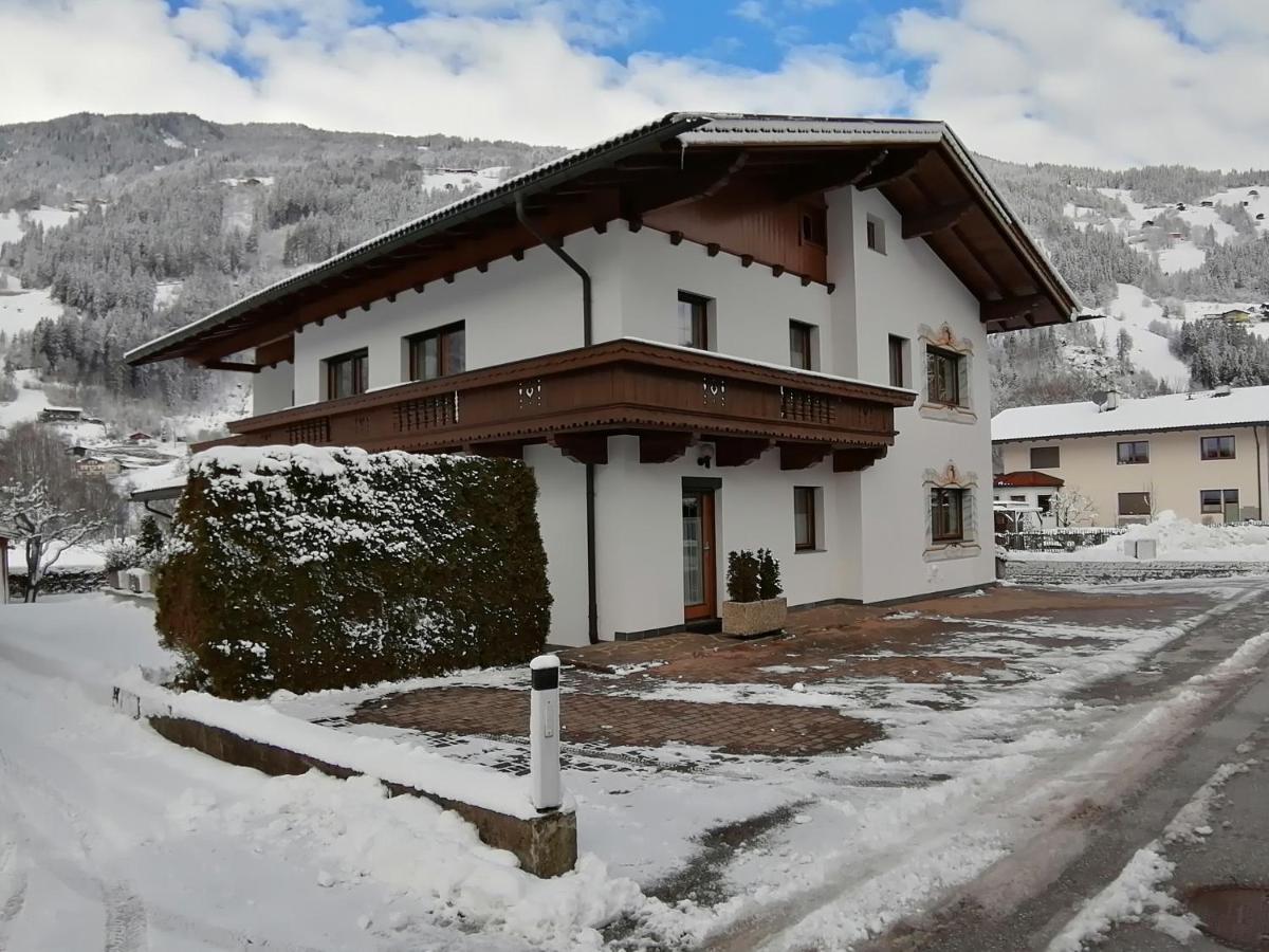 Appart Gruber Zell am Ziller Exterior foto
