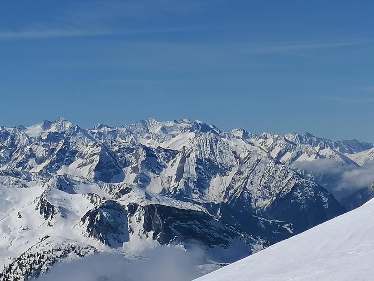 Appart Gruber Zell am Ziller Exterior foto