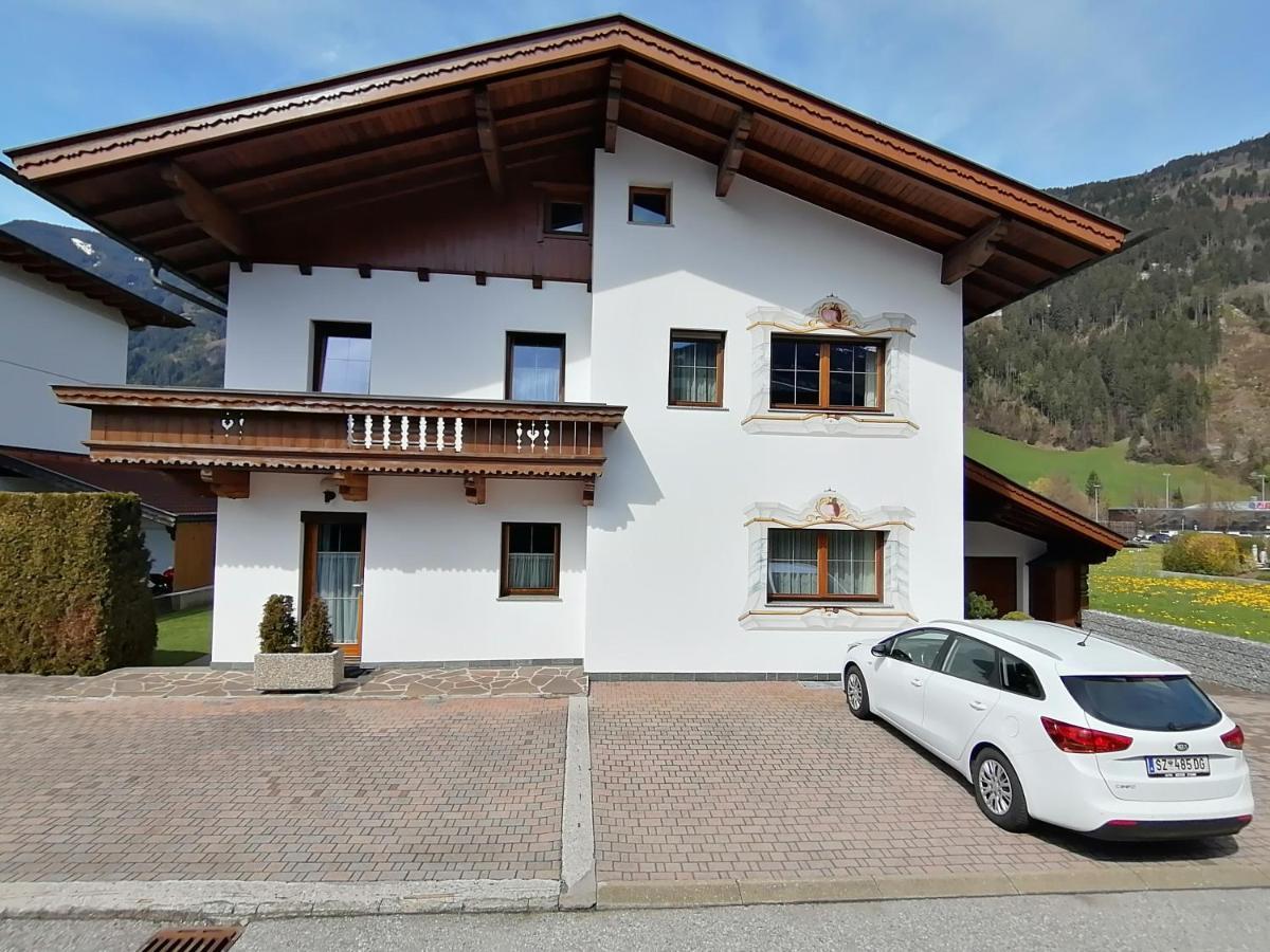 Appart Gruber Zell am Ziller Exterior foto