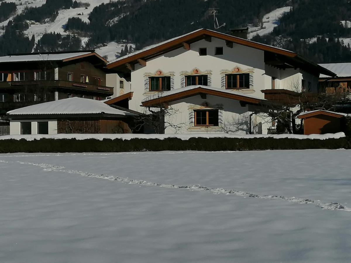 Appart Gruber Zell am Ziller Exterior foto