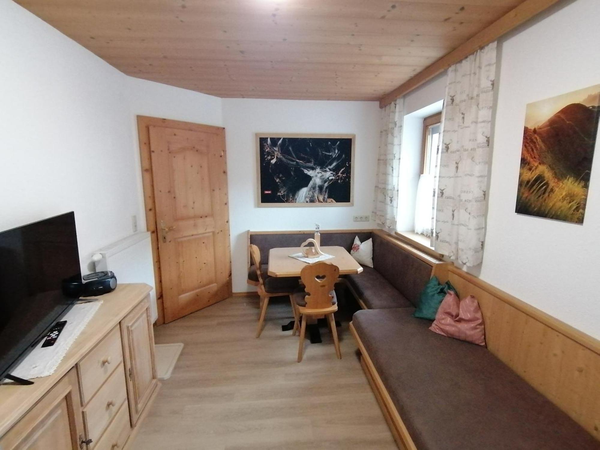 Appart Gruber Zell am Ziller Exterior foto